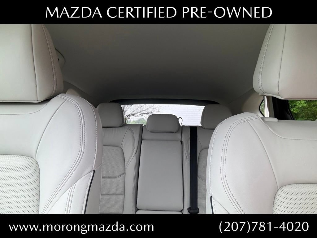 Used 2025 MAZDA CX-5 AWD 2.5 S w/ Preferred Package image 38