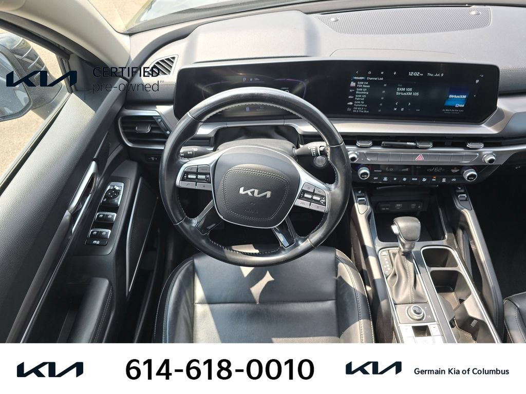 Certified 2024 Kia Telluride S w/ S Sunroof Package AWD/4WD image 16