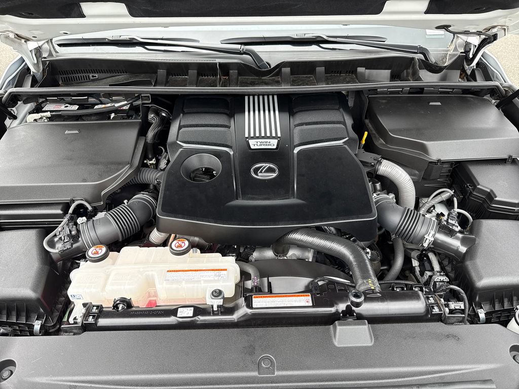 Used 2023 Lexus LX 600 F Sport image 30
