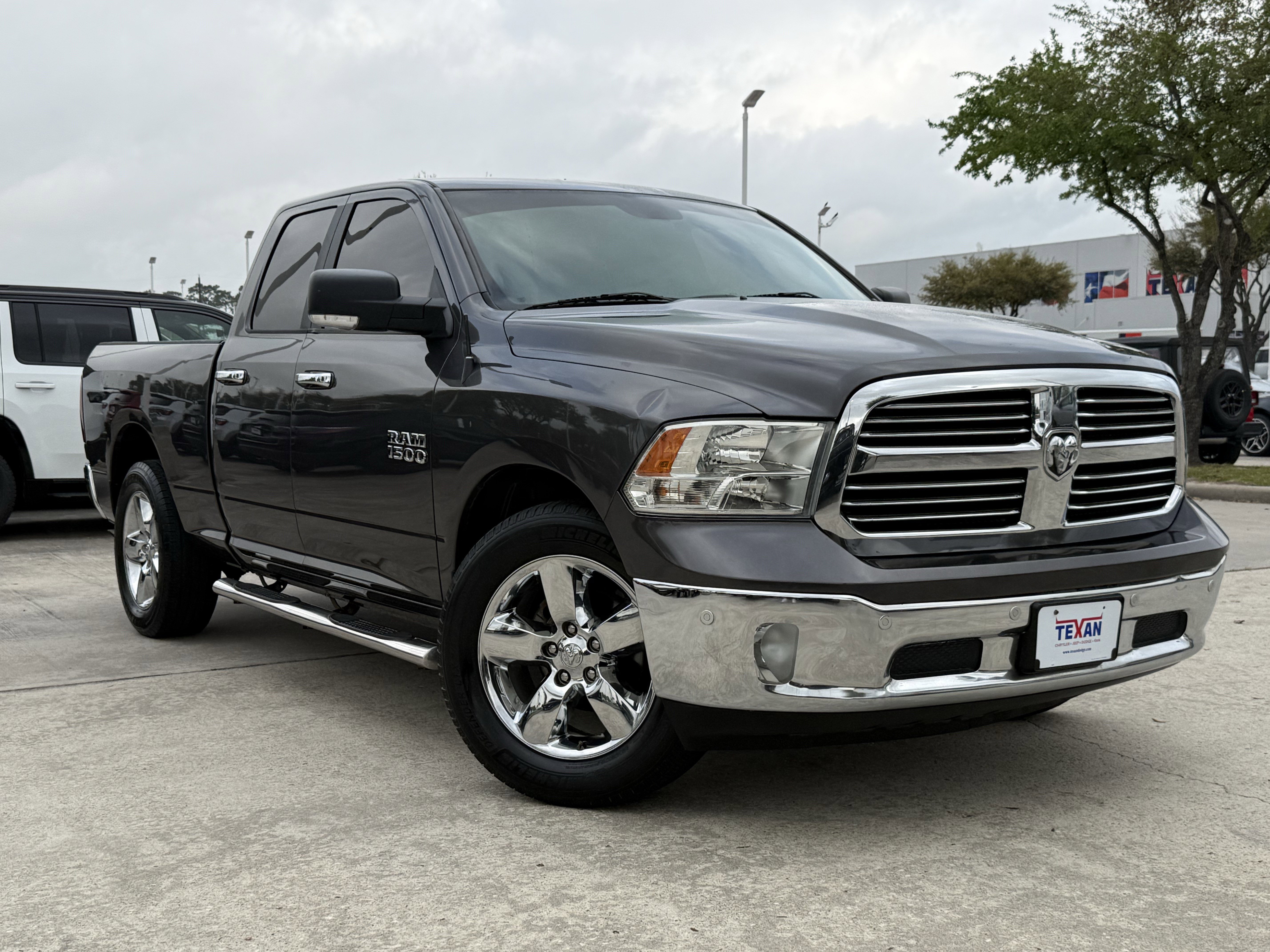 Used 2018 RAM 1500 Lone Star image 2