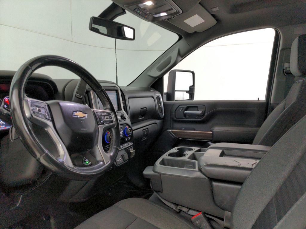 Used 2023 Chevrolet Silverado 3500 LT w/ True North Edition AWD/4WD image 16
