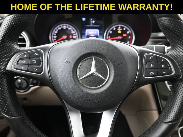 Used 2016 Mercedes-Benz GLC 300 4MATIC image 19