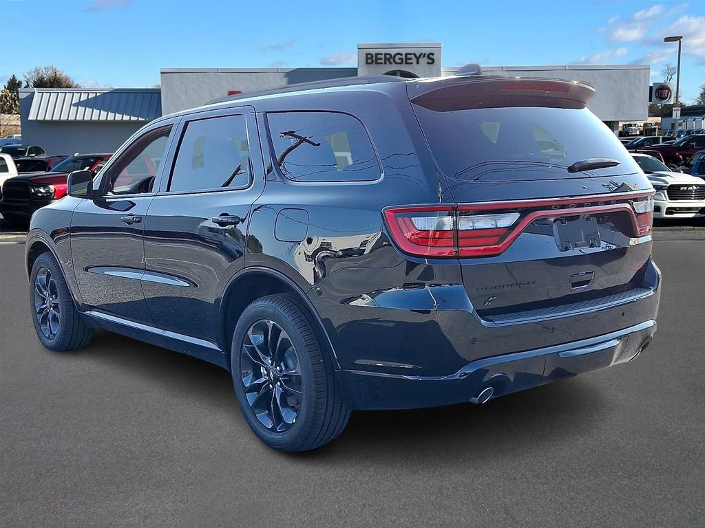 New 2026 Dodge Durango GT image 3