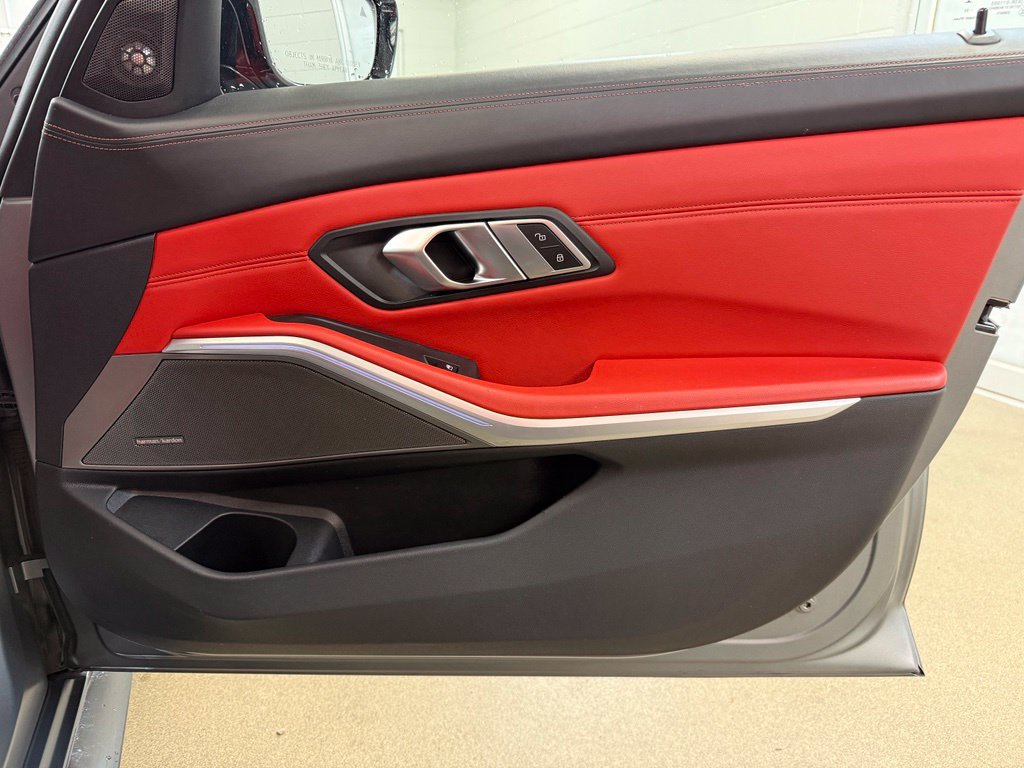 Used 2023 BMW M3 Competition AWD/4WD image 33