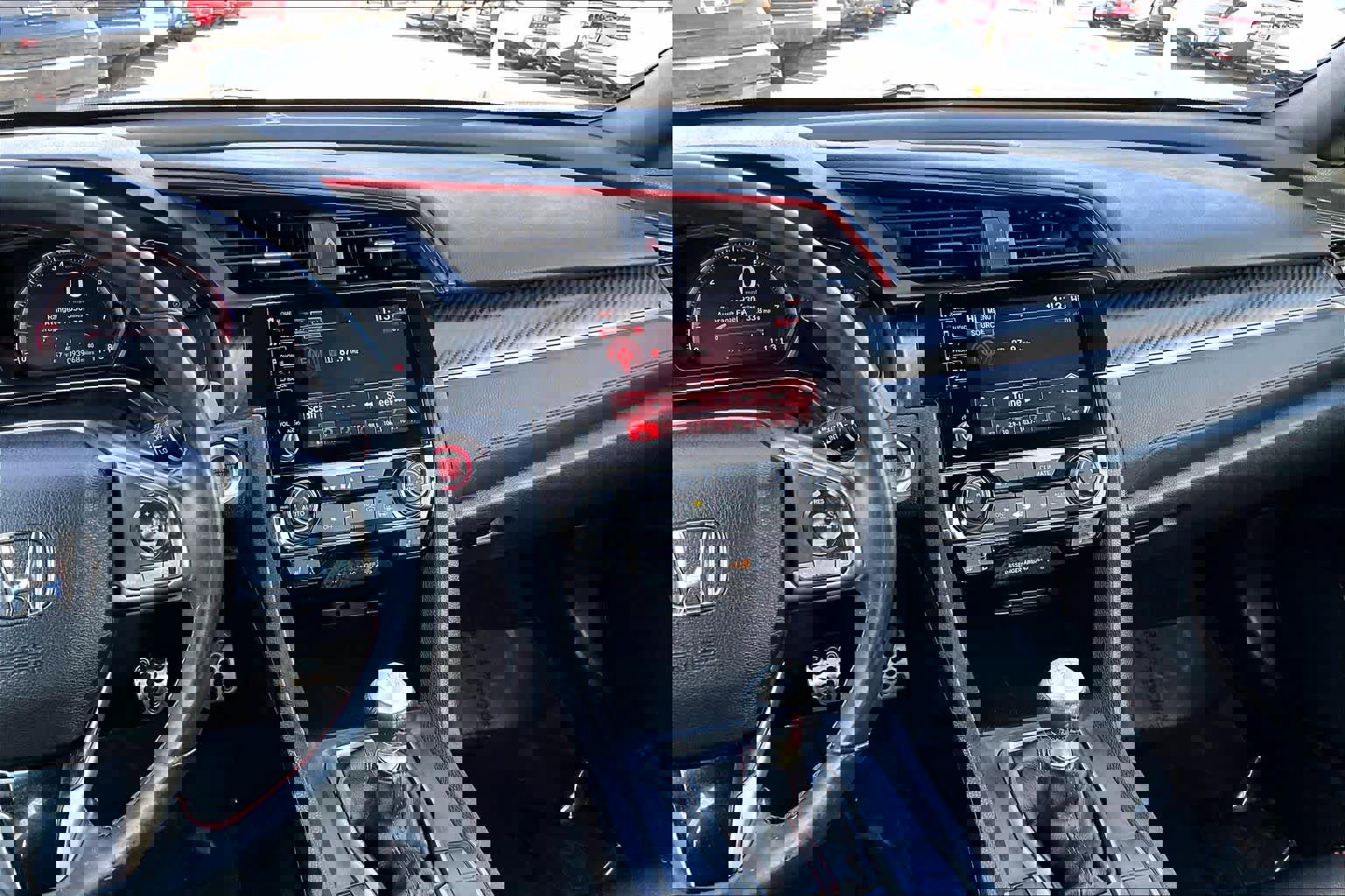 Used 2020 Honda Civic Si image 7