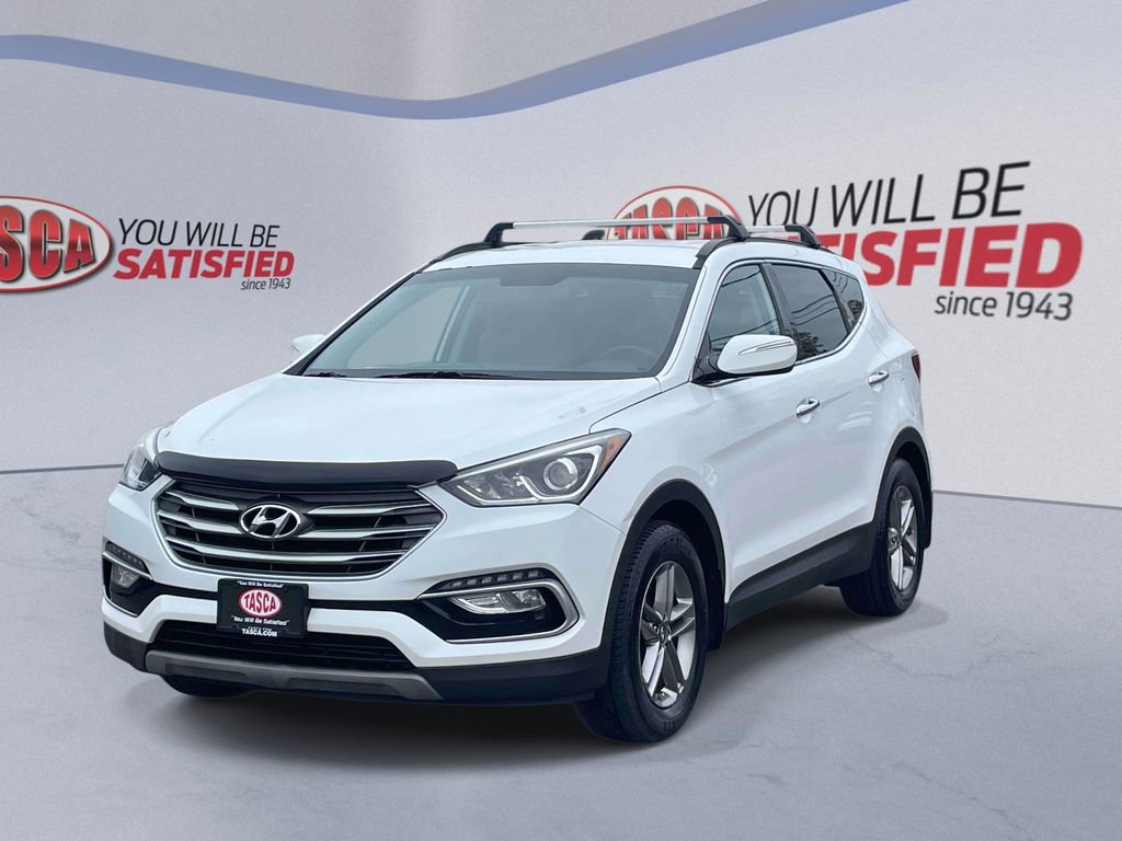 Used 2018 Hyundai Santa Fe Sport AWD/4WD image 4