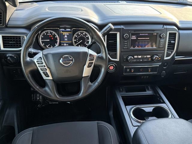 Used 2019 Nissan Titan SV w/ SV Convenience Package image 10