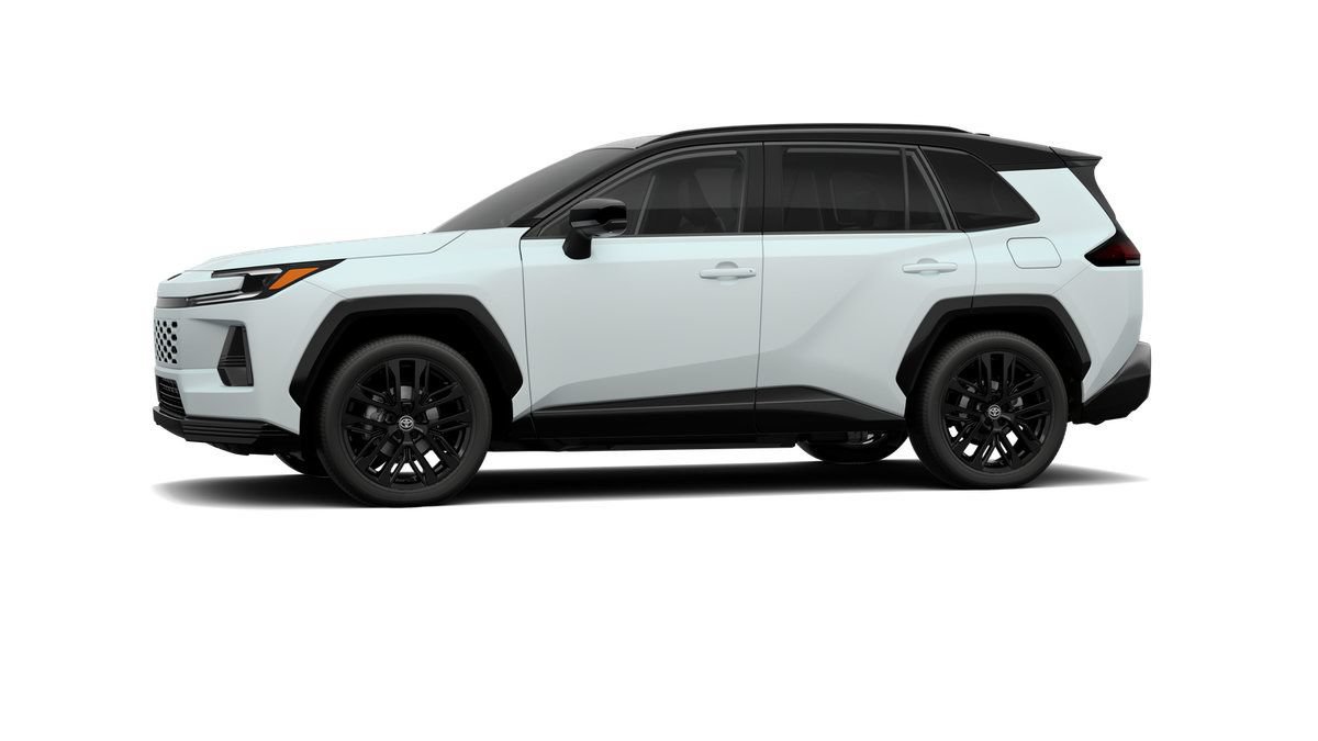 New 2026 Toyota RAV4 XSE w/ Panoramic Sun Roof Package AWD/4WD image 3