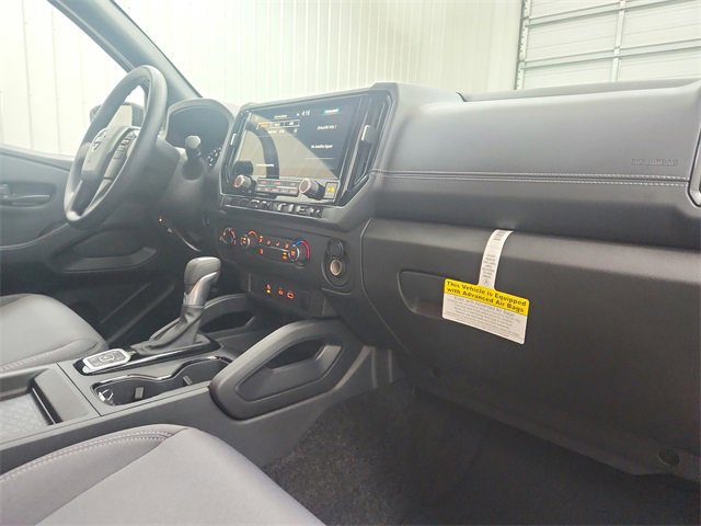 New 2026 Nissan Frontier SV w/ SV Convenience Package image 26