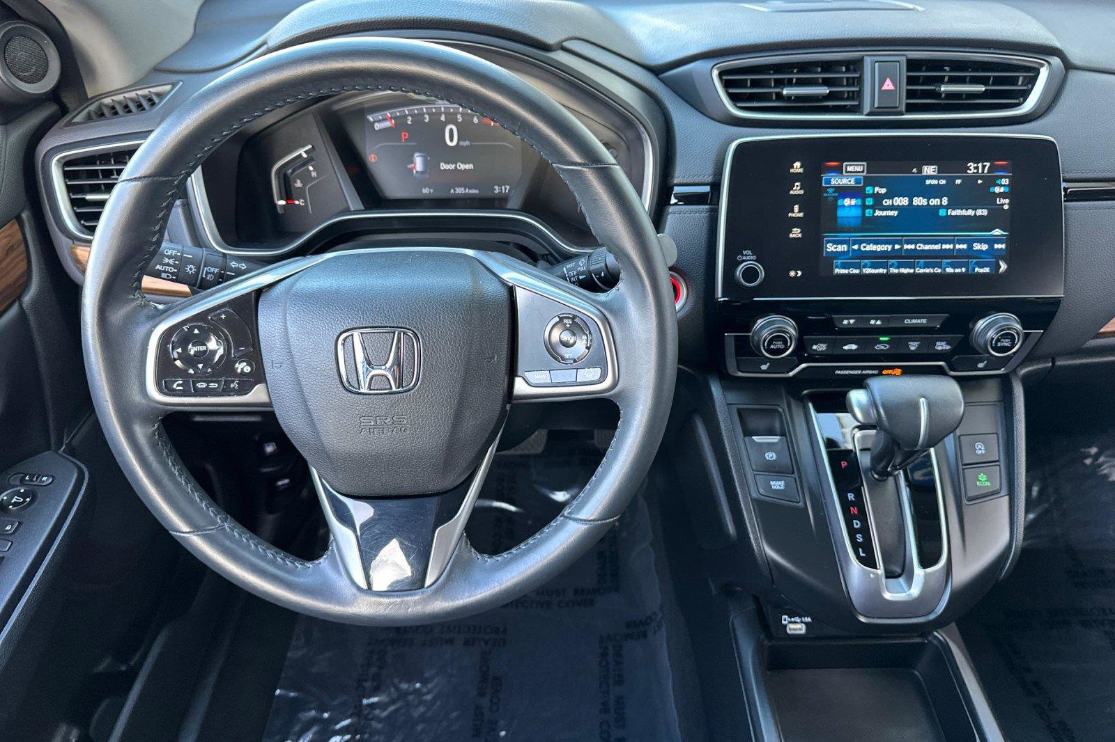 Certified 2021 Honda CR-V EX-L image 13