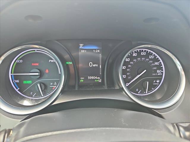 Used 2019 Toyota Camry SE w/ Audio Package FWD image 11