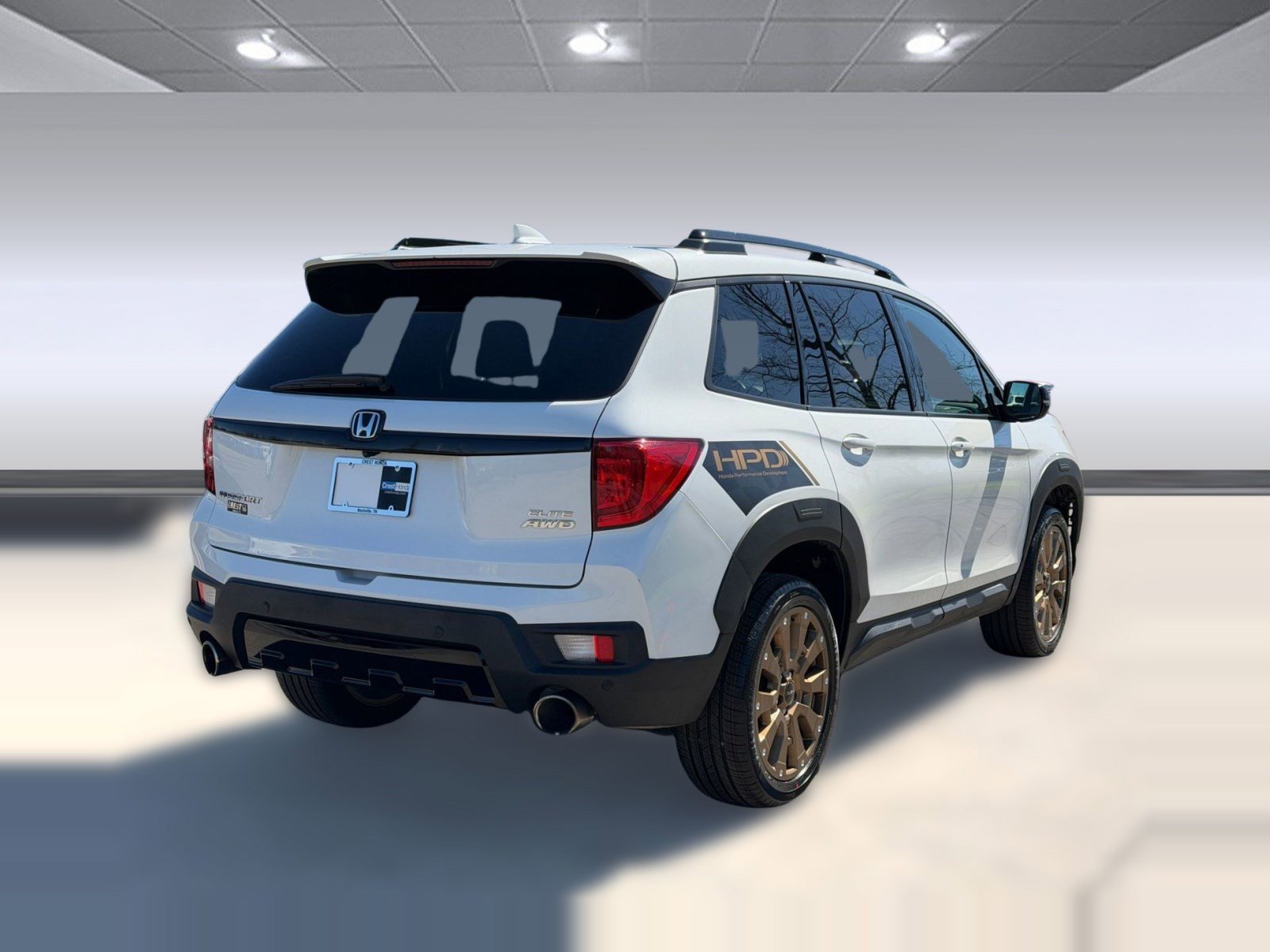 Used 2022 Honda Passport Elite image 9
