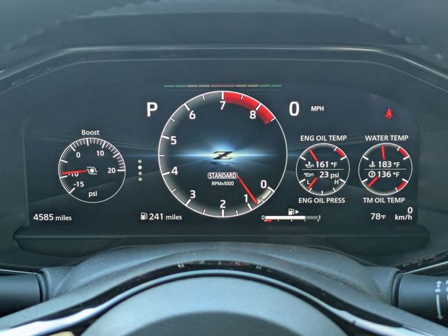 Used 2025 Nissan Z Sport w/ Floor Mat Package image 18