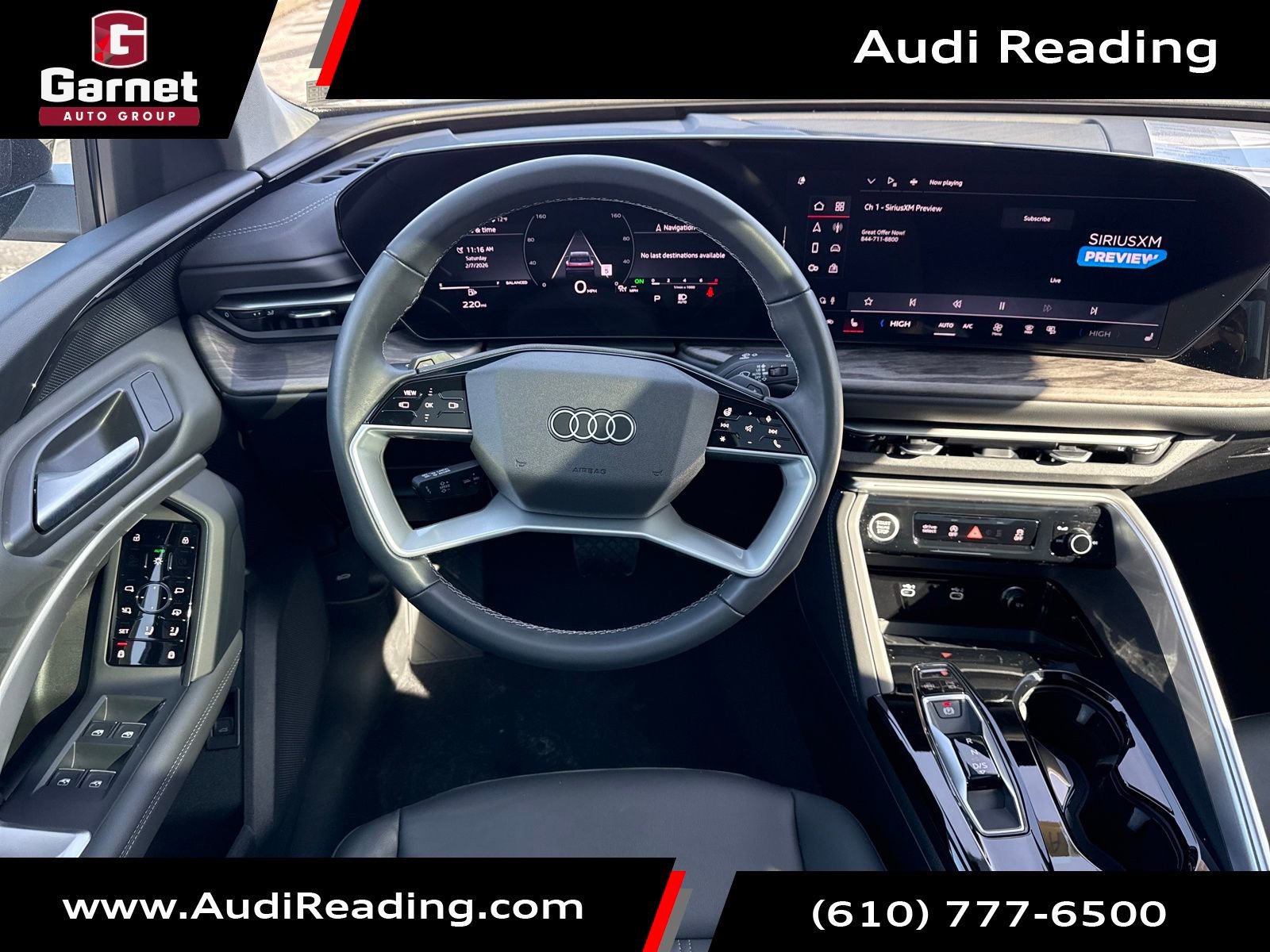 Certified 2025 Audi Q5 2.0T Premium w/ Convenience Package image 13