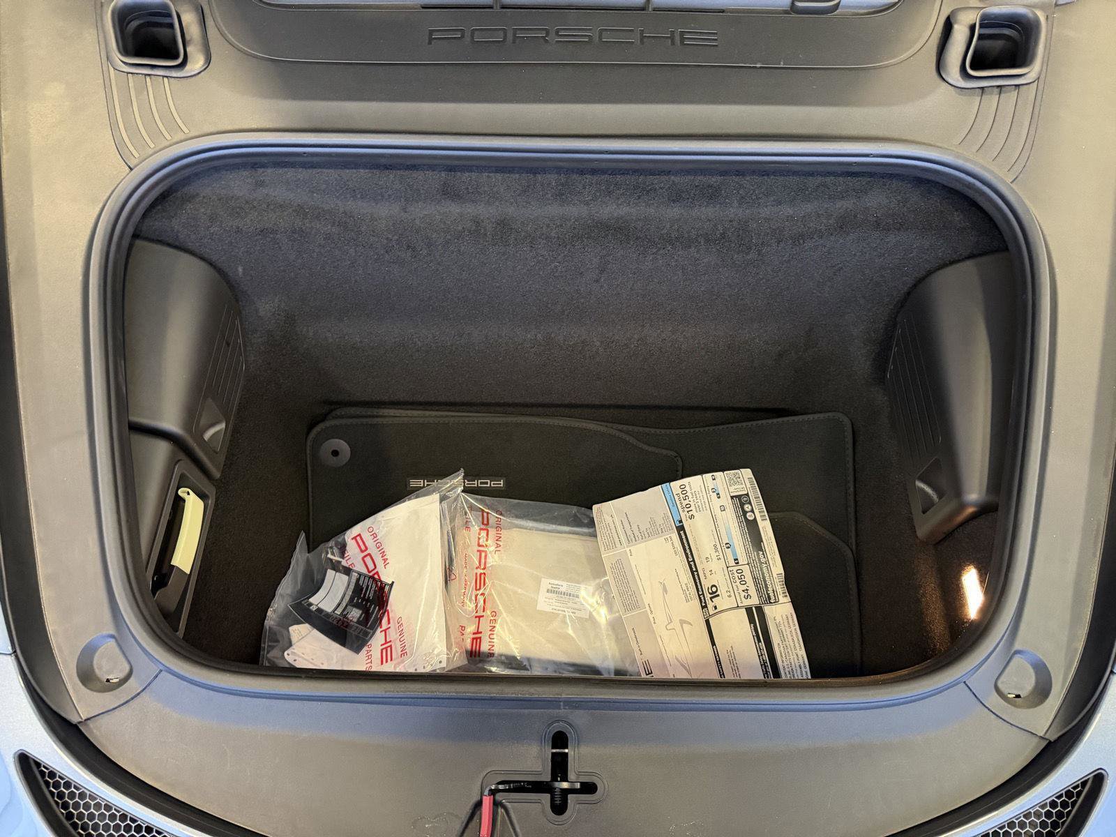 Certified 2024 Porsche 718 Boxster Spyder RS image 26