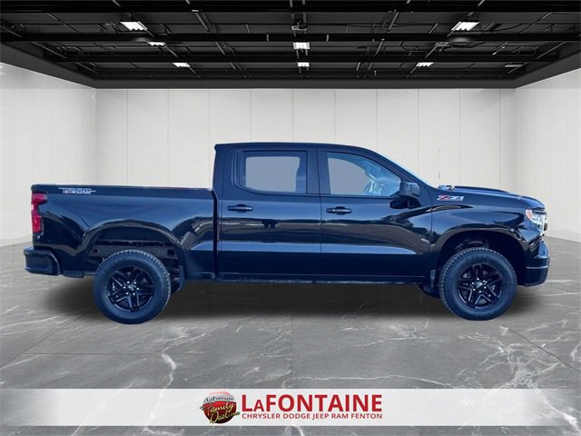 Used 2022 Chevrolet Silverado 1500 LT Trail Boss image 6
