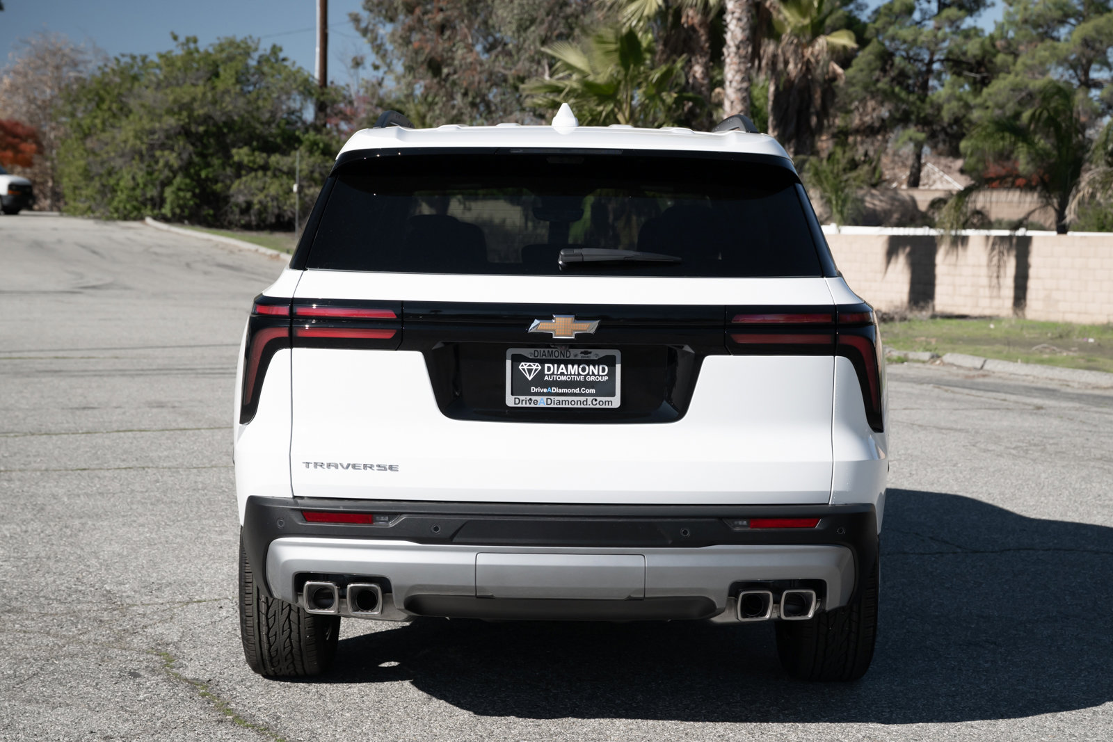 New 2026 Chevrolet Traverse LT image 5