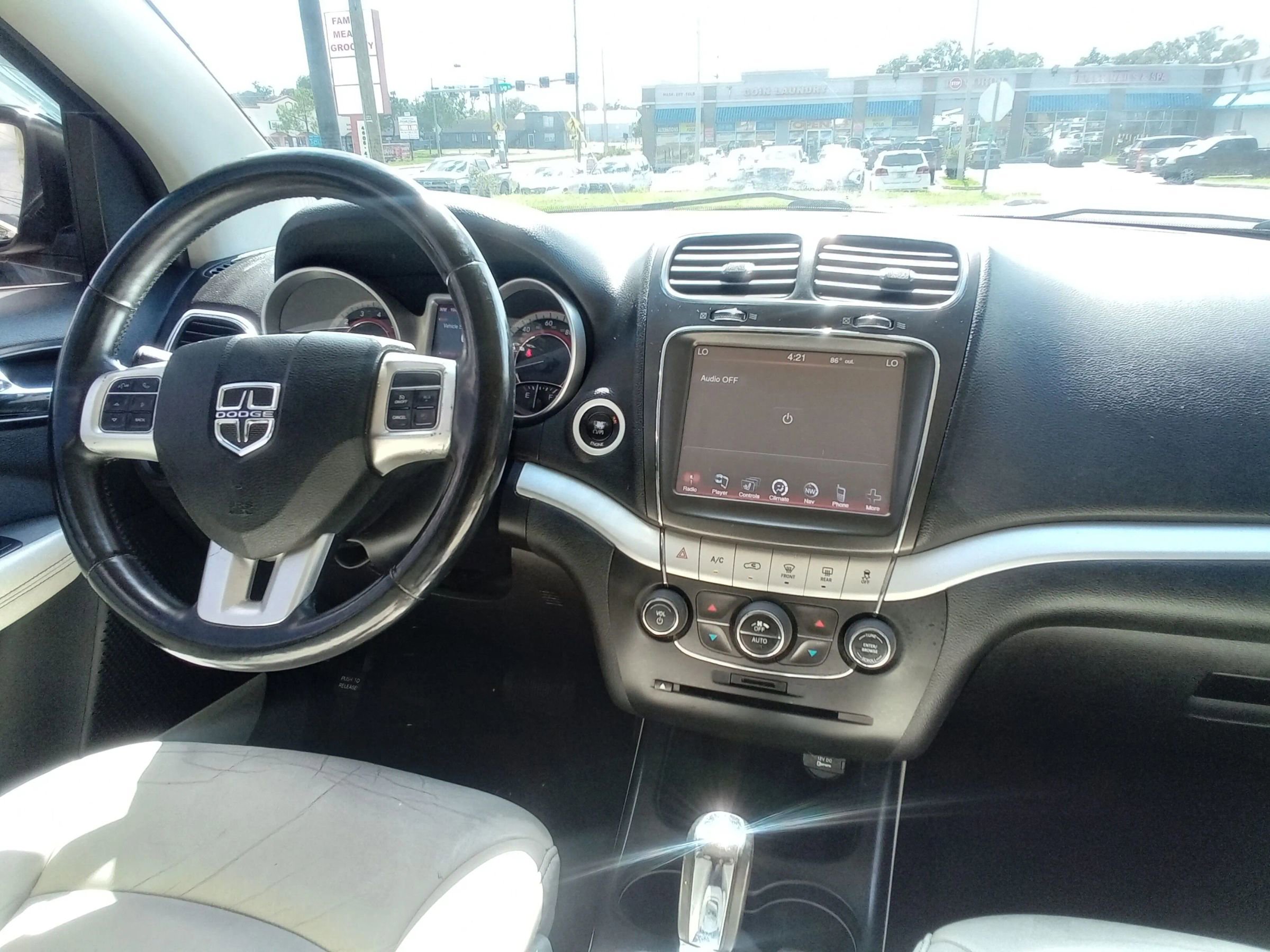 Used 2013 Dodge Journey Crew w/ Flexible Seating Group FWD image 14