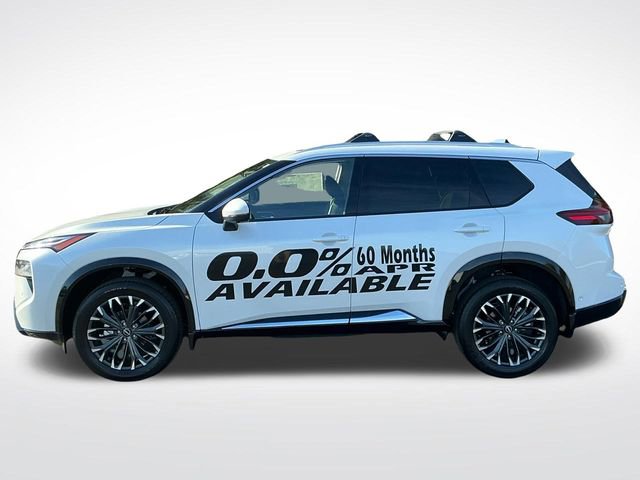 New 2026 Nissan Rogue Platinum w/ Platinum Premium Package image 3