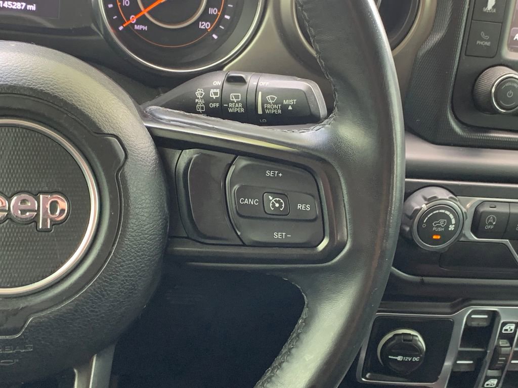 Used 2019 Jeep Wrangler Unlimited Sport S AWD/4WD image 13