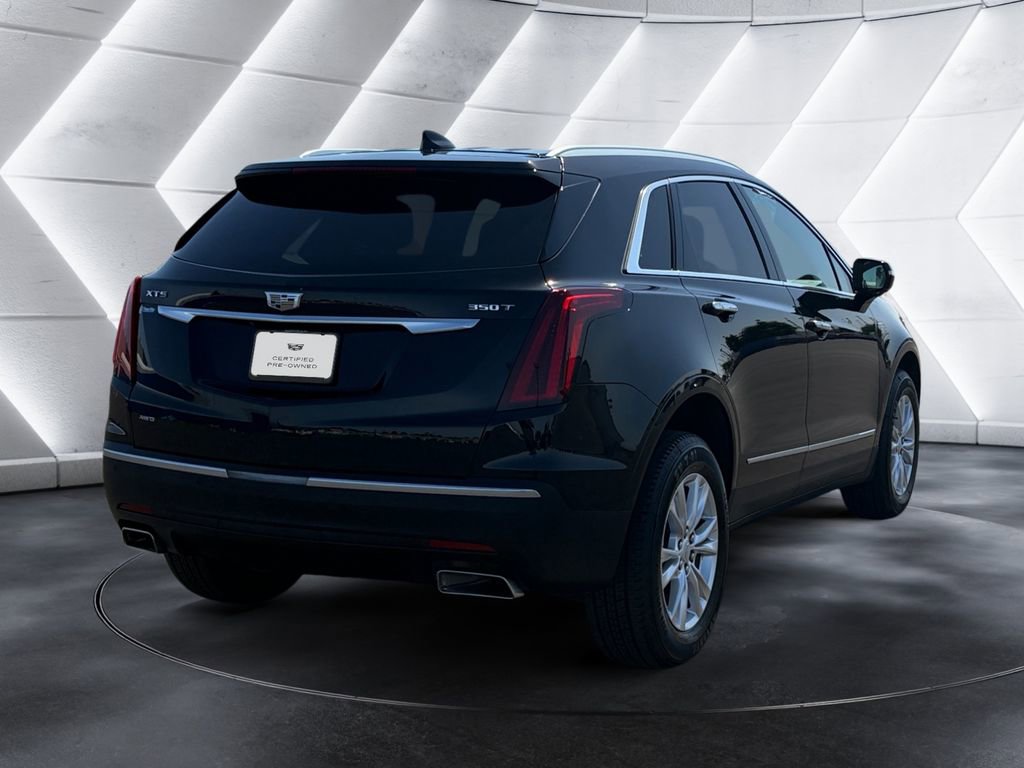 Certified 2023 Cadillac XT5 Luxury w/ LPO, Floor Liner Package AWD/4WD image 5