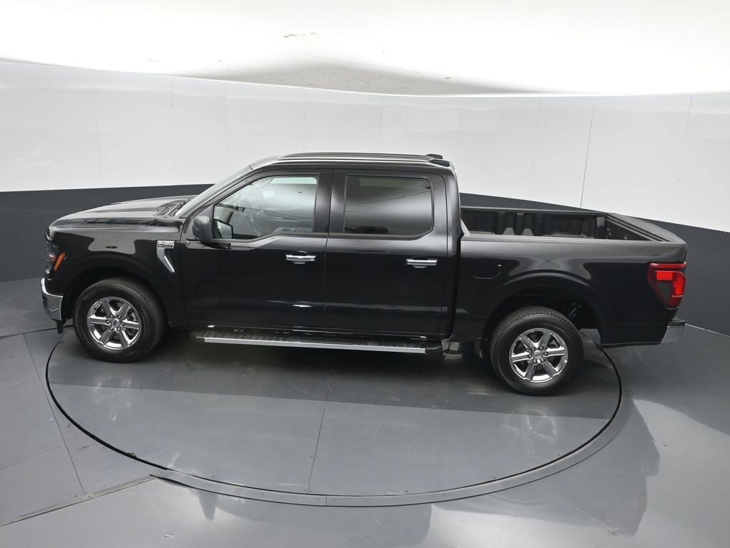 Used 2025 Ford F150 XLT w/ Equipment Group 301A Standard RWD image 41
