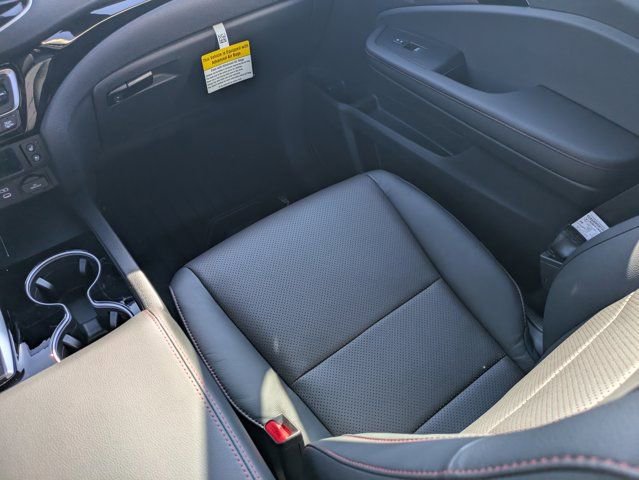 New 2026 Honda Ridgeline Black Edition image 17