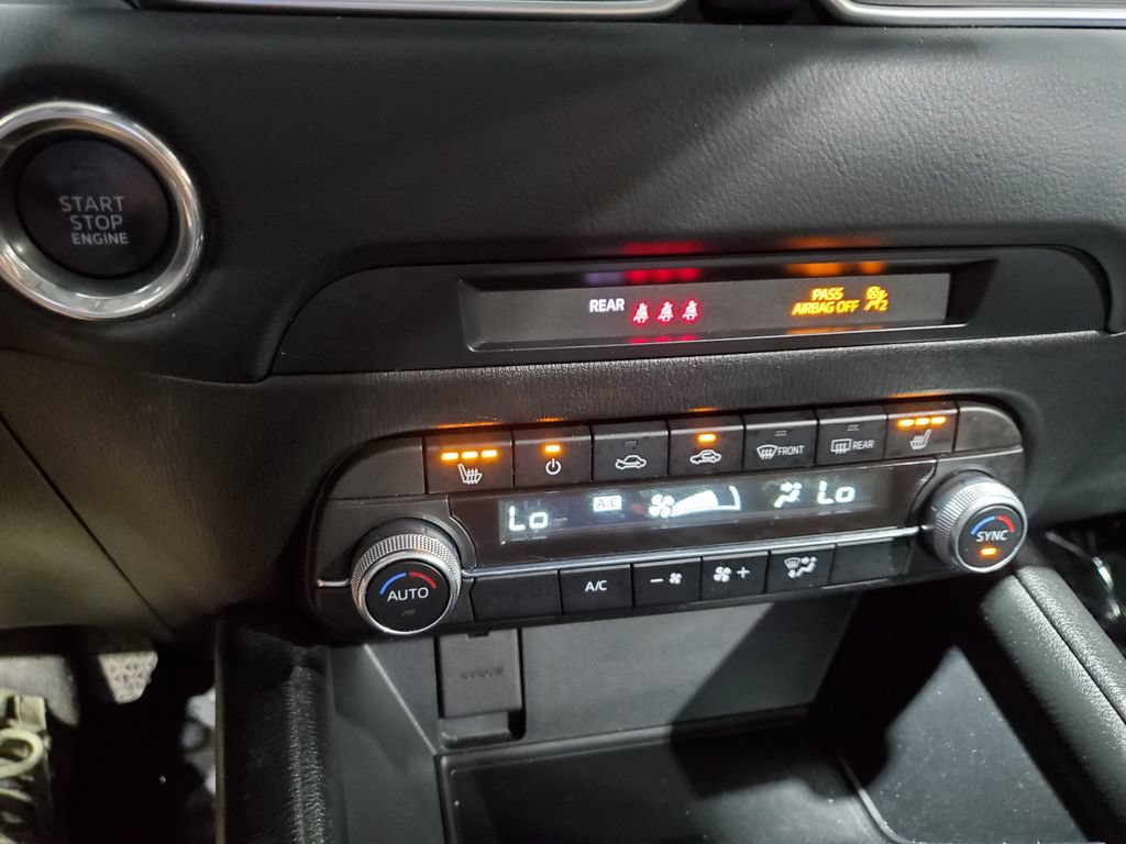 Used 2022 MAZDA CX-5 AWD 2.5 S image 32