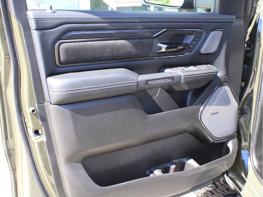 New 2026 RAM 1500 Rebel w/ Rebel Level 2 Equipment Group AWD/4WD image 9