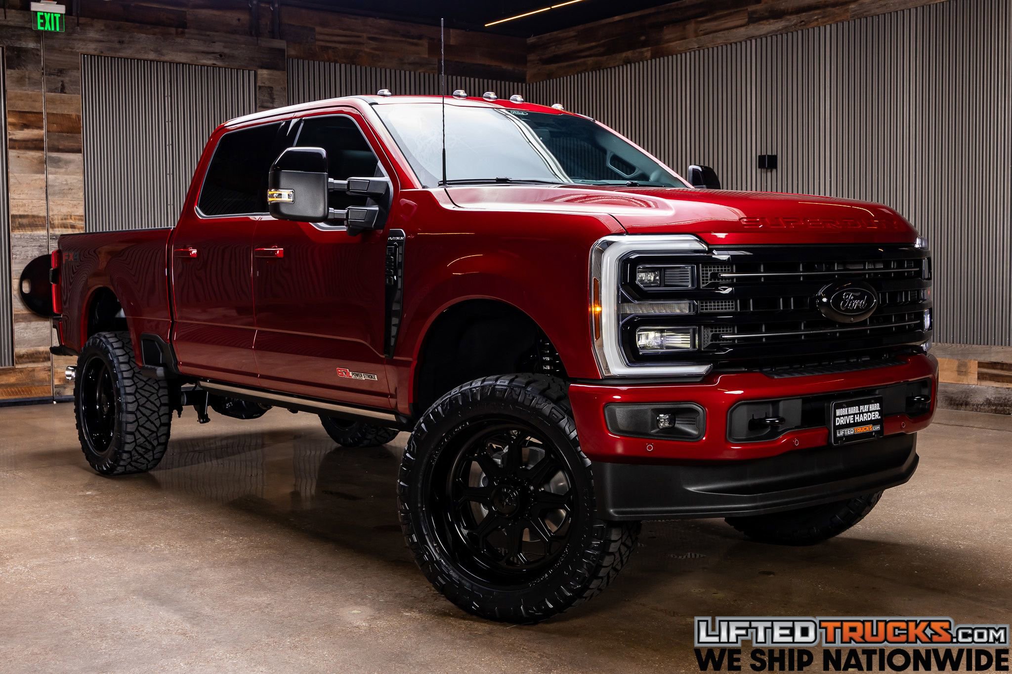 Used 2026 Ford F250 Platinum