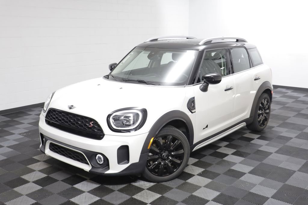 Used 2023 MINI Cooper Countryman S AWD/4WD image 2