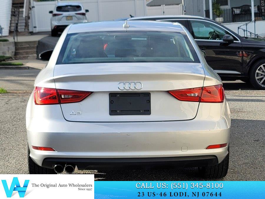Used 2015 Audi A3 1.8T Premium w/ Cold Weather Package FWD image 5