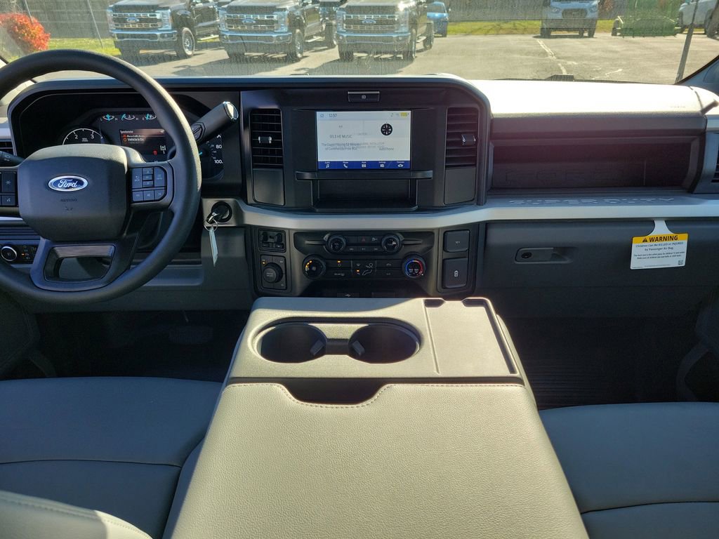 New 2026 Ford F450 XL AWD/4WD image 12