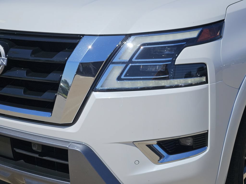 Used 2022 Nissan Armada SL AWD/4WD image 9
