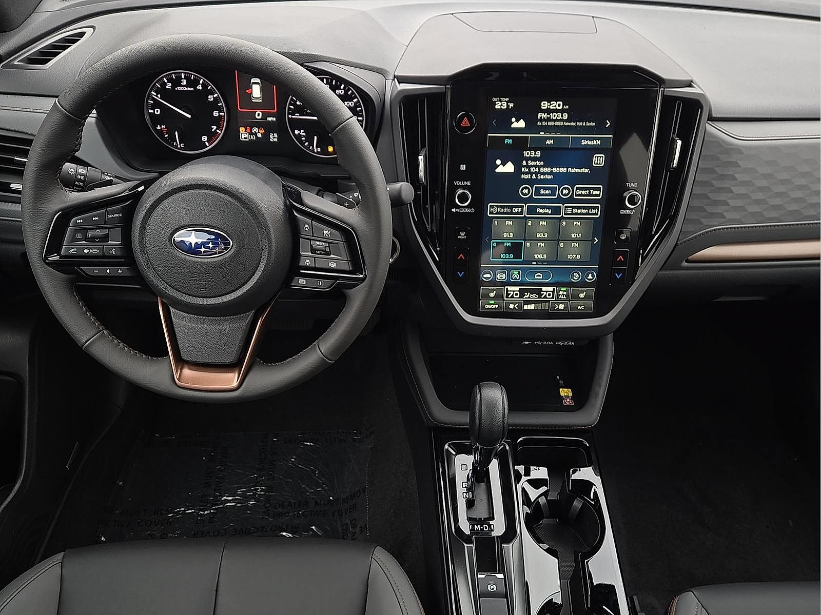 Certified 2026 Subaru Forester Sport AWD/4WD image 22