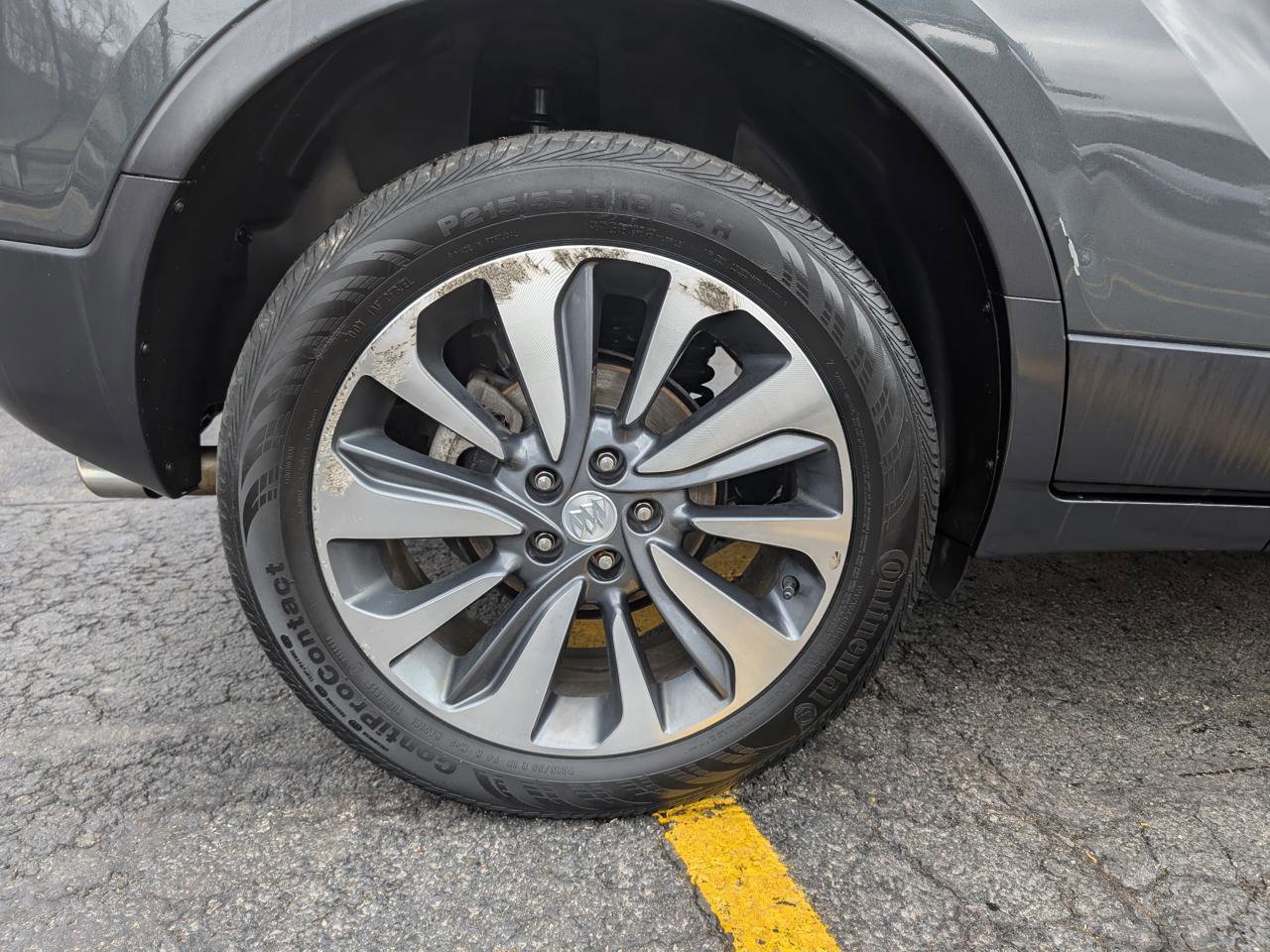 Used 2018 Buick Encore Preferred image 9