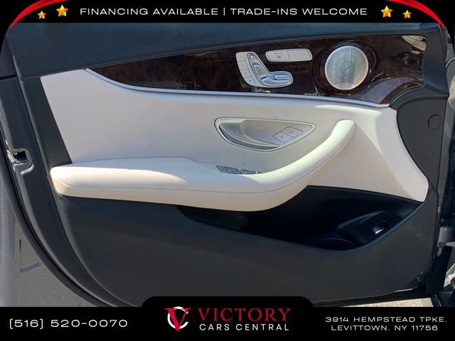 Used 2023 Mercedes-Benz E 350 4MATIC Sedan w/ Premium Package image 15