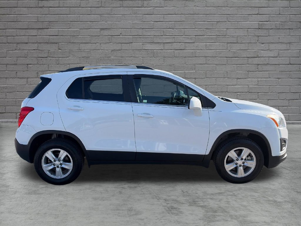 Used 2015 Chevrolet Trax LT w/ LT Plus Package AWD/4WD image 7