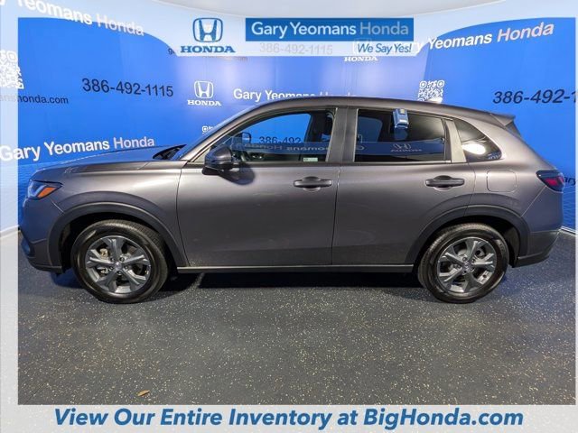 Certified 2026 Honda HR-V LX image 10