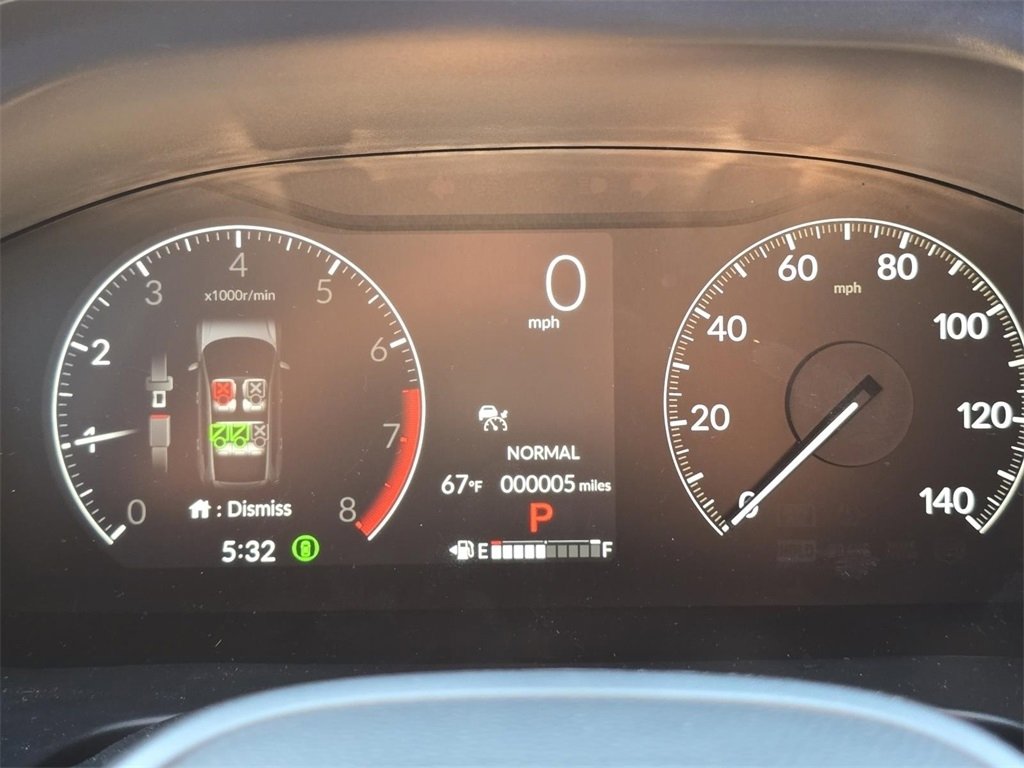 New 2026 Honda CR-V EX image 29