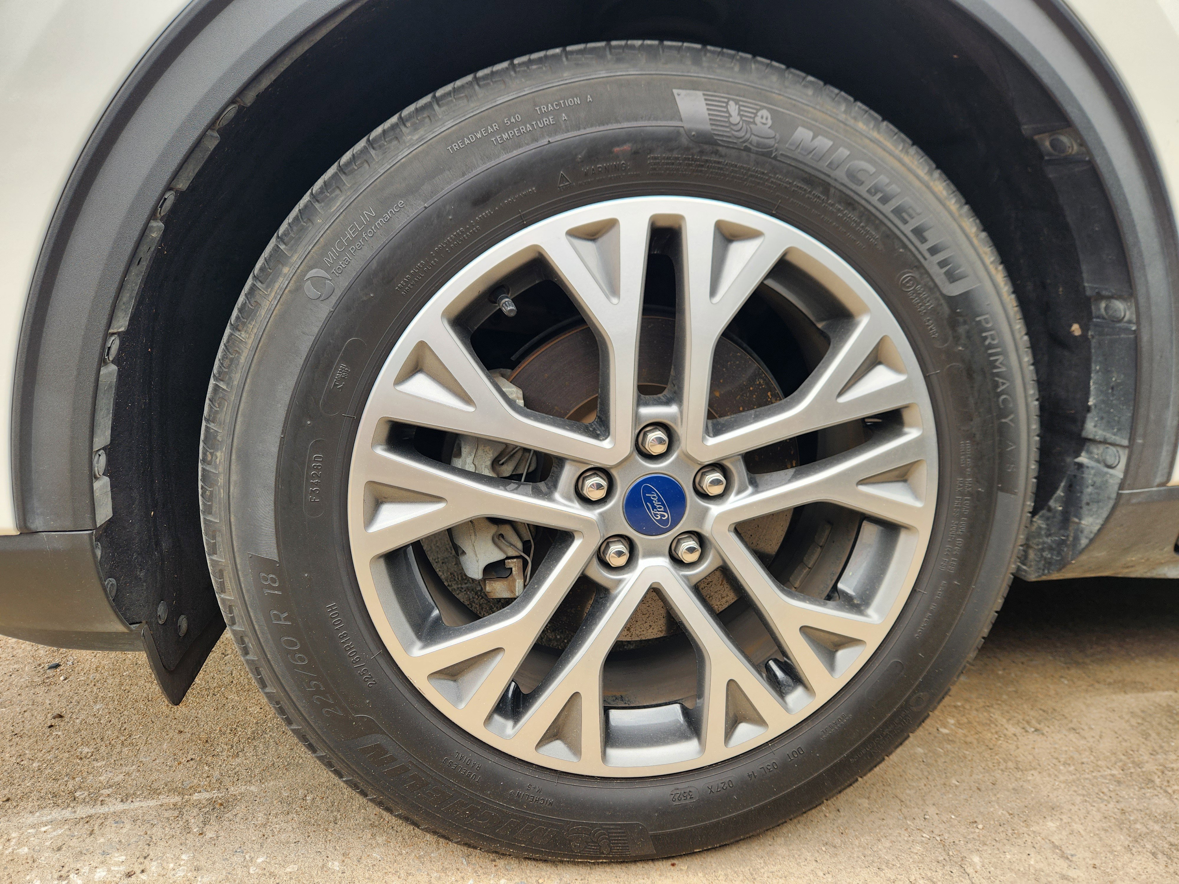 Certified 2022 Ford Escape SEL image 8