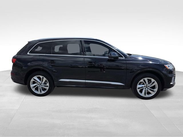 Used 2021 Audi Q7 3.0T Premium Plus w/ Executive Package image 2