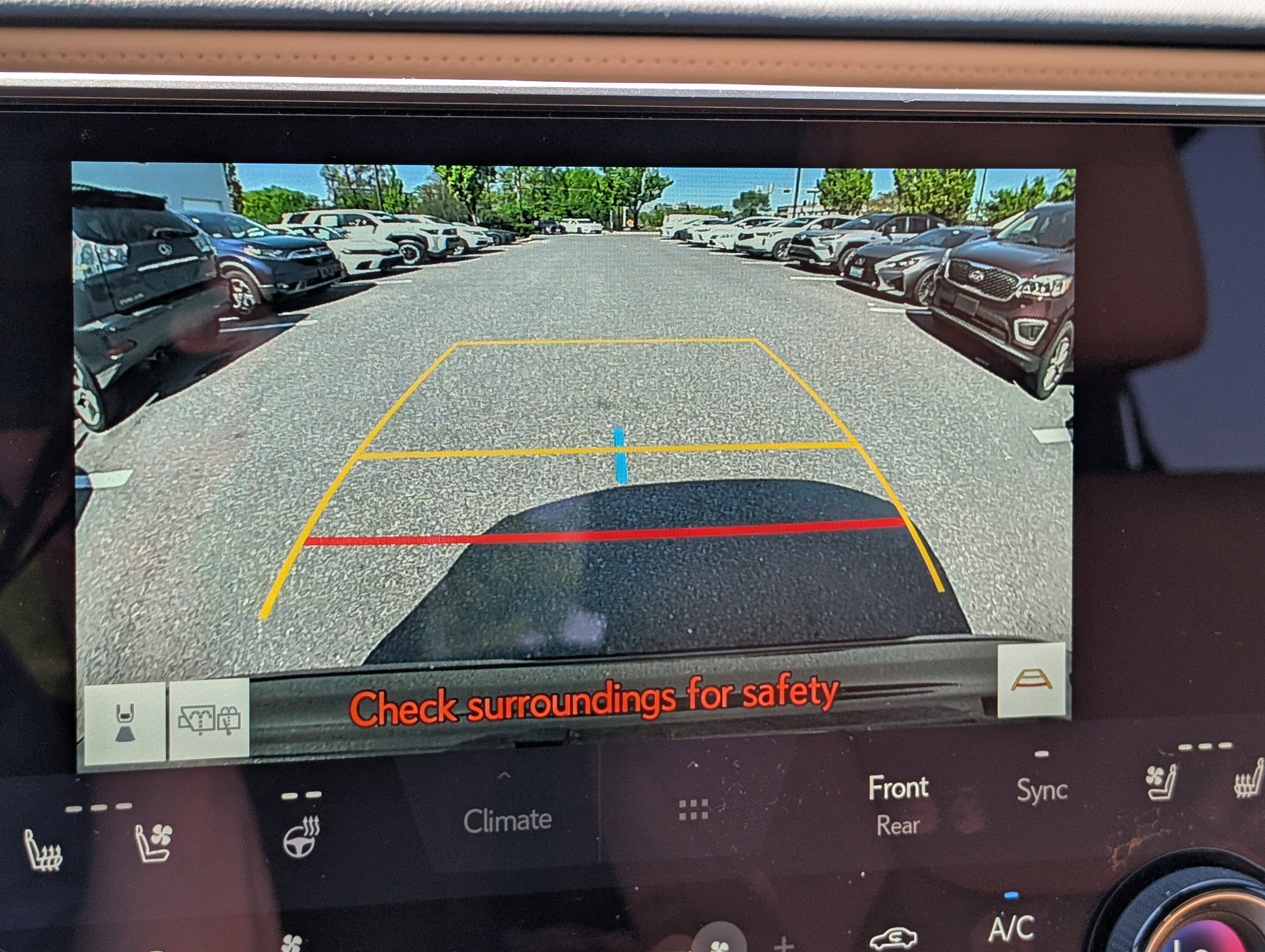Used 2025 Lexus RX 350 Premium w/ Accessory Package (Z1) AWD/4WD image 28