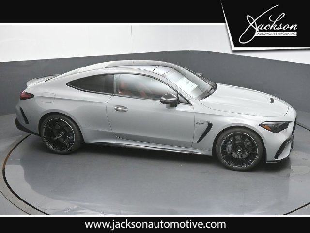New 2027 Mercedes-Benz CLE 53 AMG 4MATIC Coupe image 50