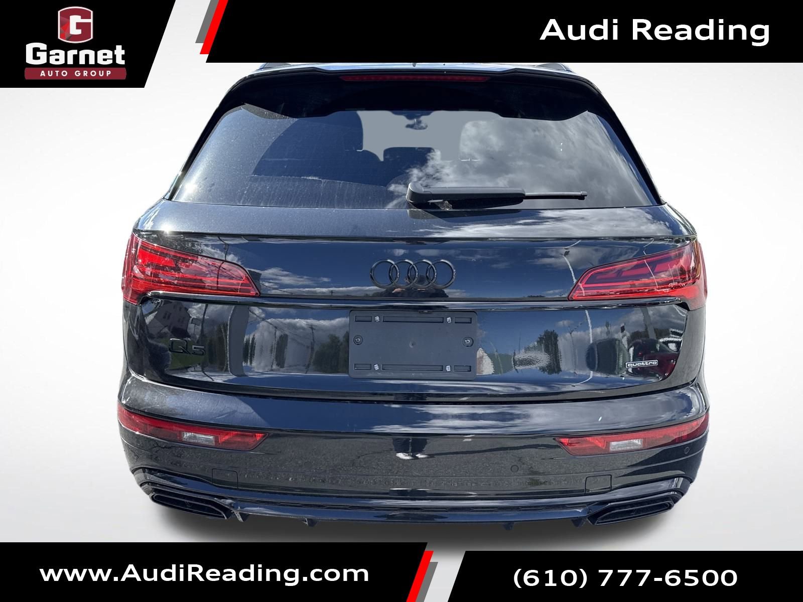 Certified 2025 Audi Q5 e Premium Plus w/ Premium Plus Package image 4