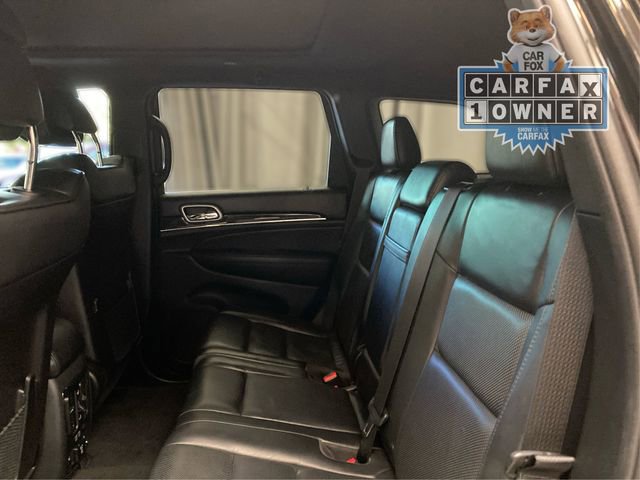Used 2018 Jeep Grand Cherokee Overland image 11