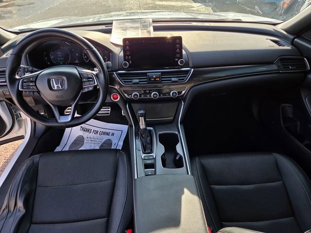 Used 2021 Honda Accord Sport image 17