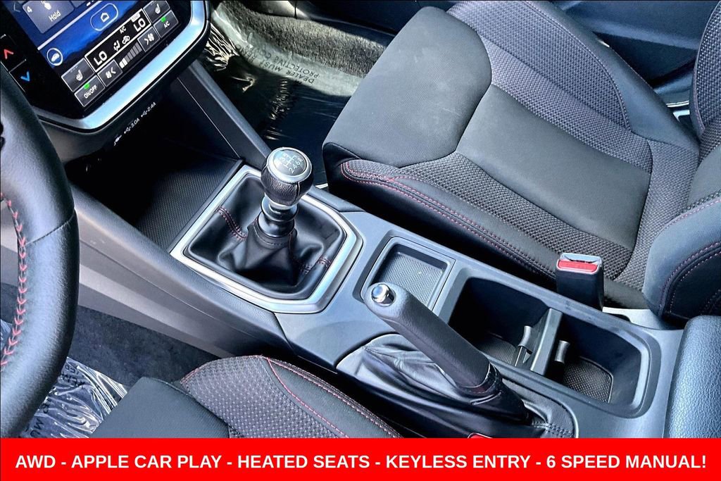Used 2024 Subaru WRX Premium AWD/4WD image 18