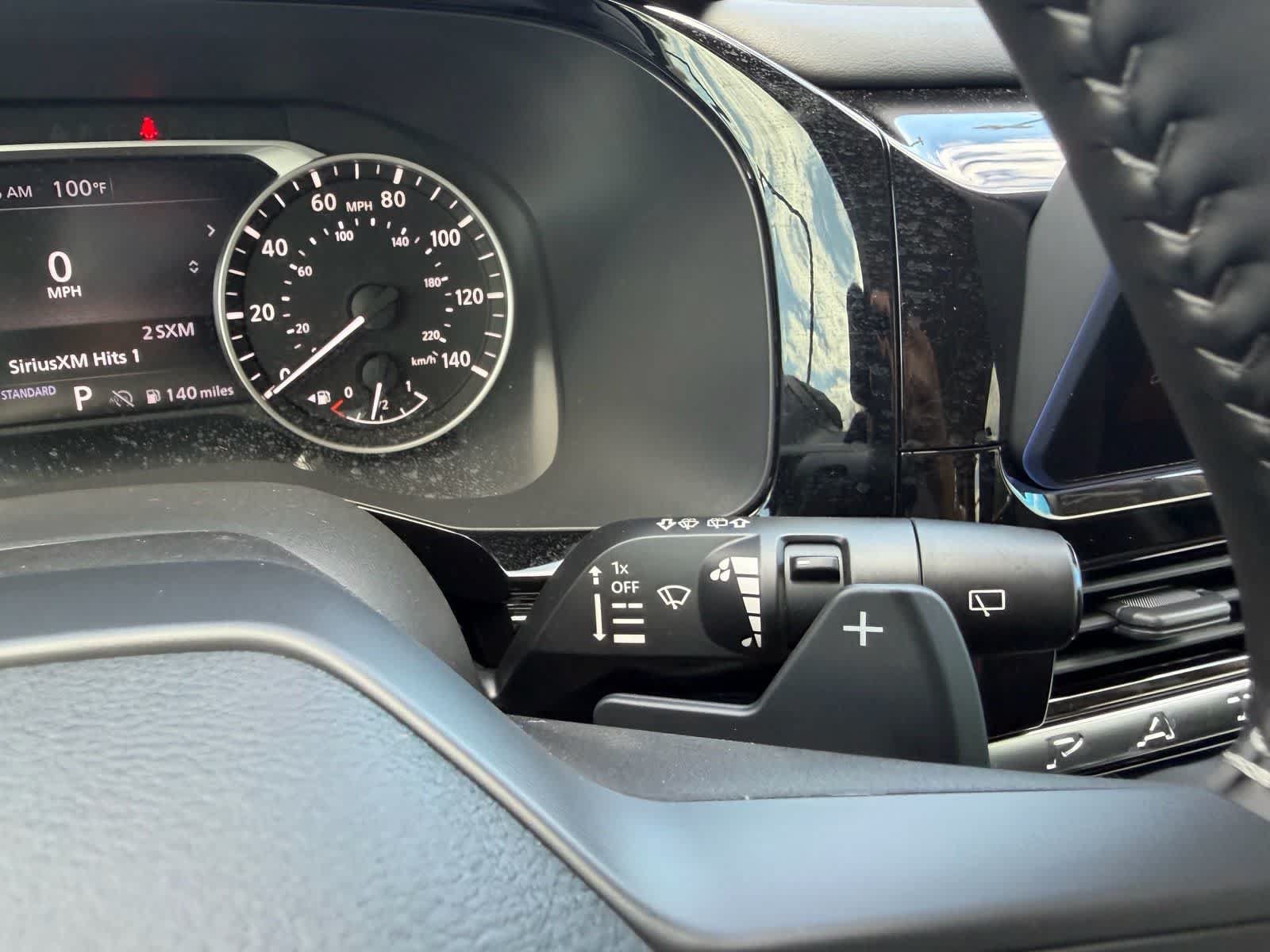 New 2026 Nissan Pathfinder SV FWD image 17