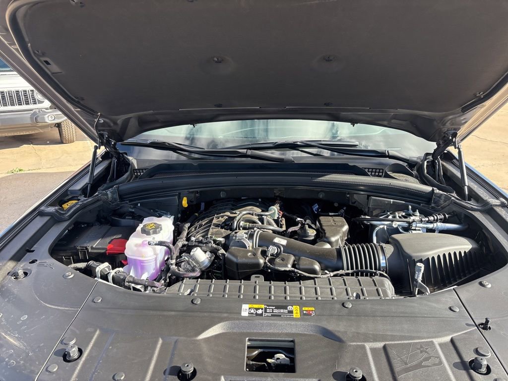 New 2025 Jeep Grand Cherokee Altitude image 51